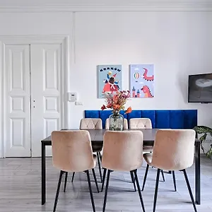 Apartament Urban Nest Gertrudy 7, Kraków