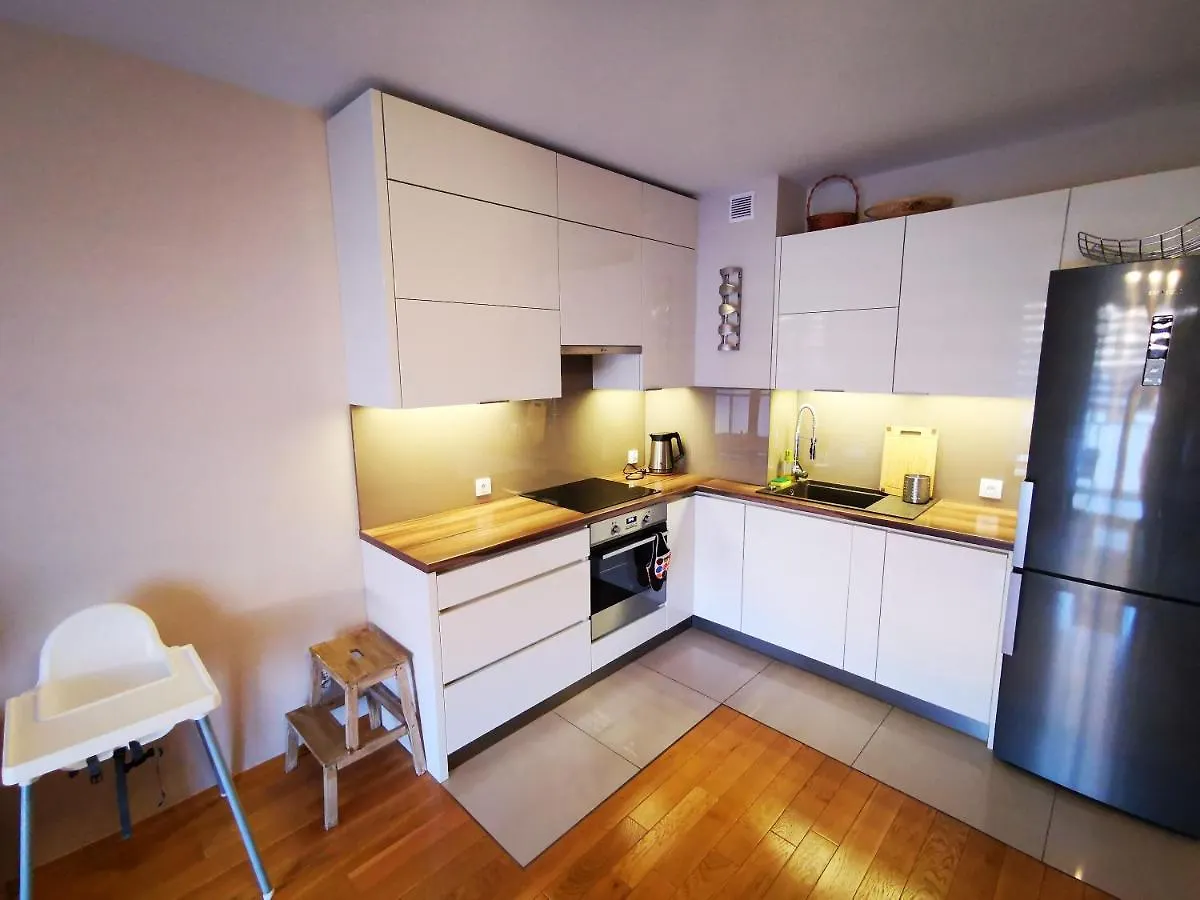 Apartament Krakow Arena 20B 0*,  Poland
