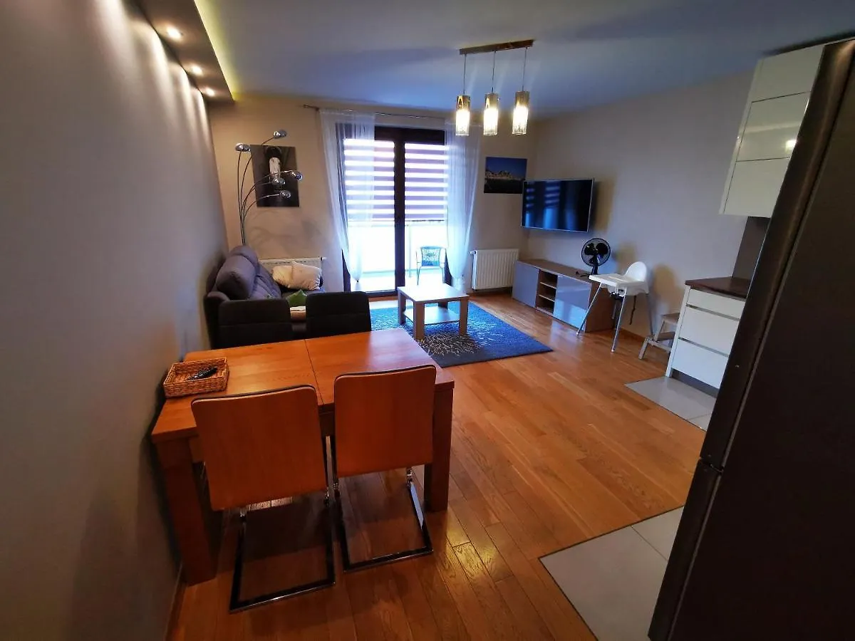 Apartament Krakow Arena 20B Poland